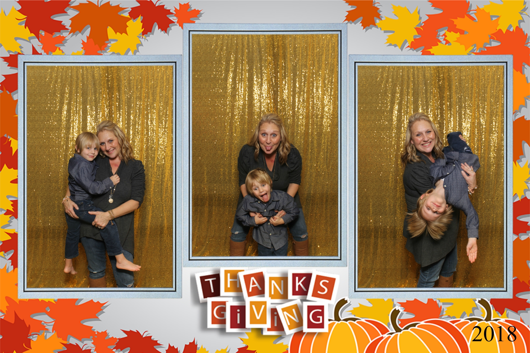 Thanksgiving 2018 | View more photos from the event at gallery.niknoxphotobox.com/u/NiKnox-Photo-Box/Thanksgiving-2018